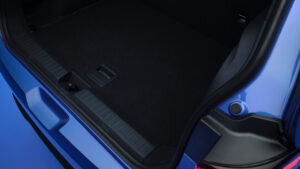 Volkswagen ID Polo - загрузочный багажник