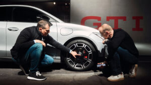 Volkswagen ID. Интервью с Поло GTI - Филом Макнамарой.