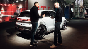 Volkswagen ID. Поло GTI - Фил Макнамара.