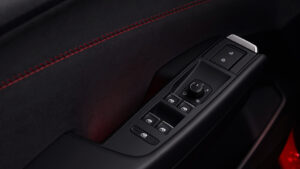 Volkswagen ID. Поло GTI - дверные двери.
