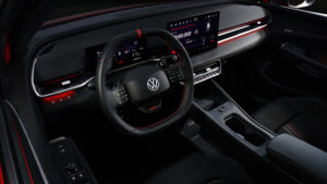 Volkswagen ID. Polo GTI - dash