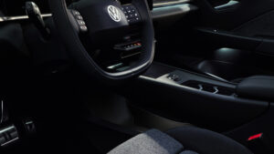 Volkswagen ID.3 Neo - детали интерьера.
