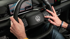 Volkswagen ID.3 Neo - перчатки