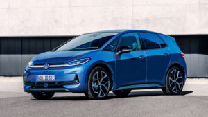 Volkswagen ID.3 Neo - front