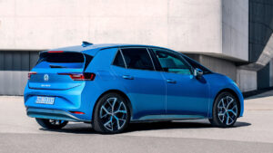 Volkswagen ID.3 Neo - rear