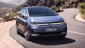 Volkswagen ID.3 Neo - front action