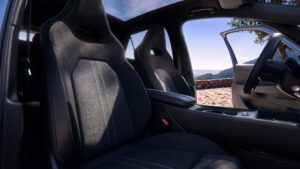 Volkswagen ID.3 Neo - сиденья