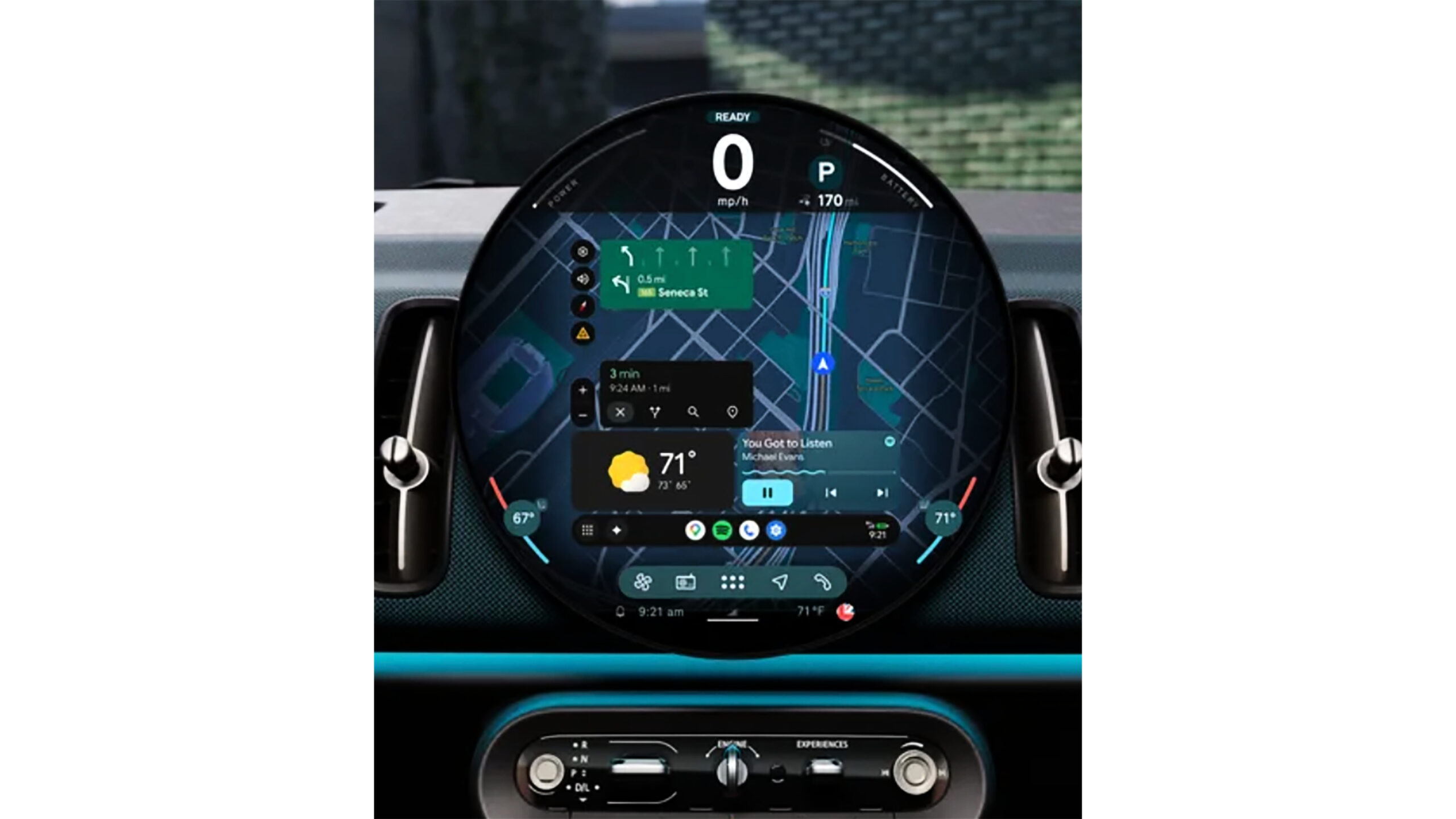 Автоматическое обновление Android - MINI.