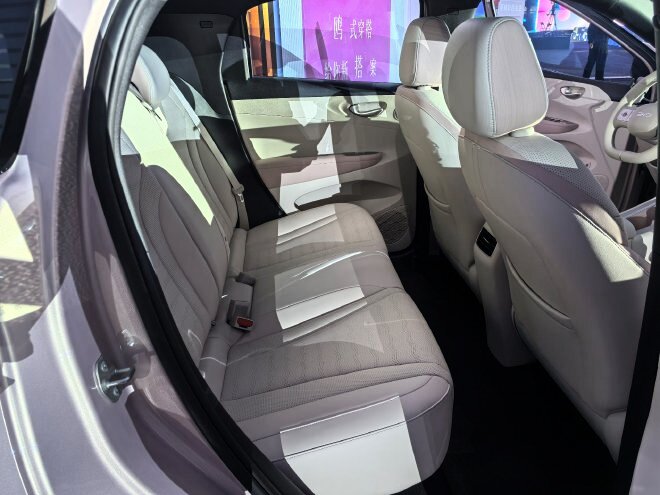 Цена 65 900&ndash;99 900 юаней: BYD Seagull второго поколения поступил в продажу
