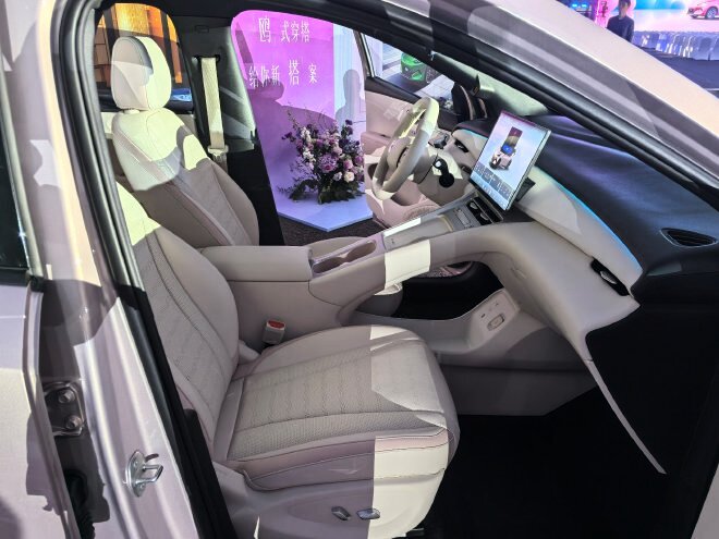 Цена 65 900&ndash;99 900 юаней: BYD Seagull второго поколения поступил в продажу