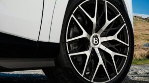 Bentley Torcal First Edition — колесо