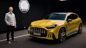 Mercedes-AMG GT SUV