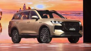 Новый 2027 Chery Tiggo 7