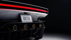 Новый Tesla Roadster — газовые микродвигатели