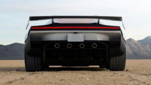 Новый Tesla Roadster — газовые микродвигатели