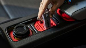 3D-печатные аксессуары для Skoda — подстаканник