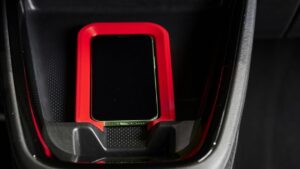 3D-печатные аксессуары для Skoda — держатель для телефона