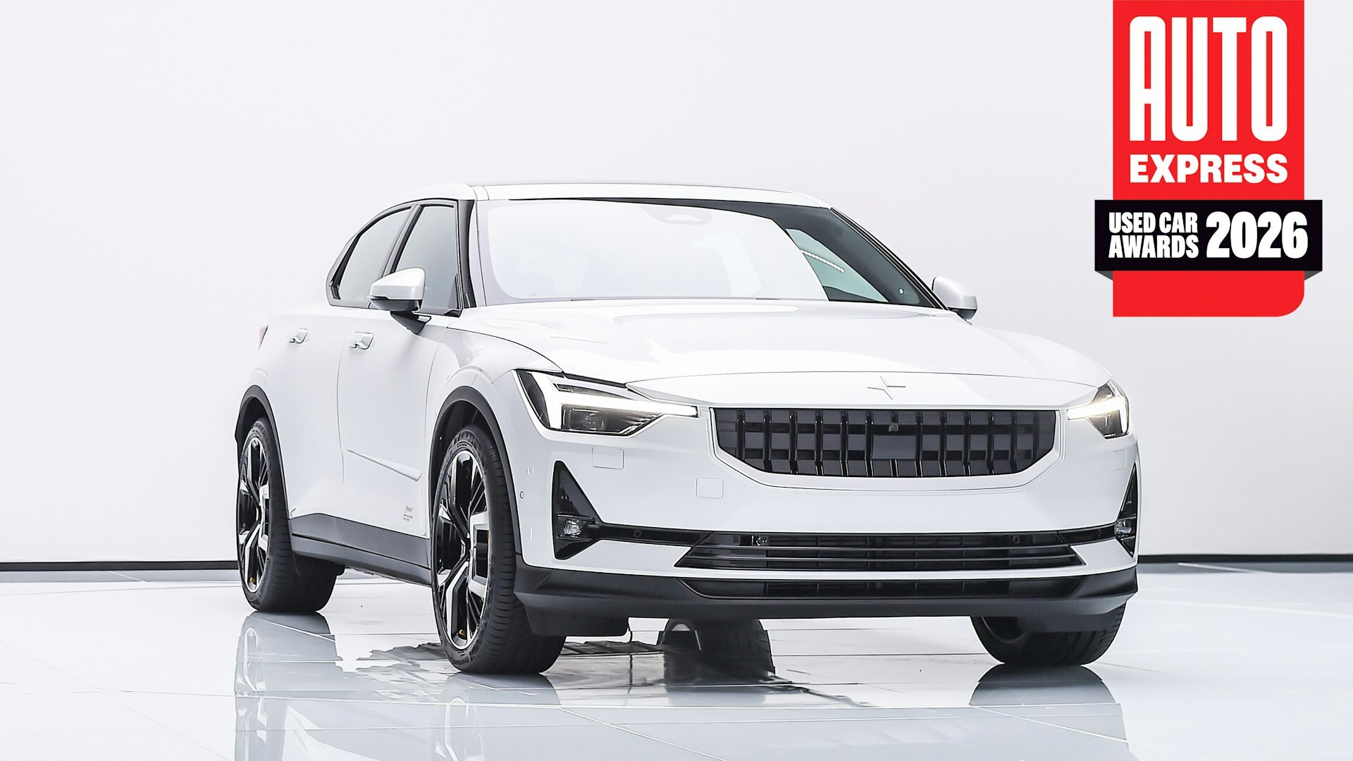 4-е место &mdash; Polestar 2, Лучший подержанный автомобиль 2026 года