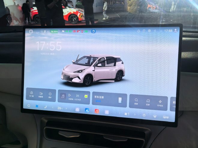 Цена 65 900&ndash;99 900 юаней: BYD Seagull второго поколения поступил в продажу