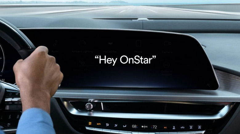 ИИ-ассистент OnStar нового поколения от GM