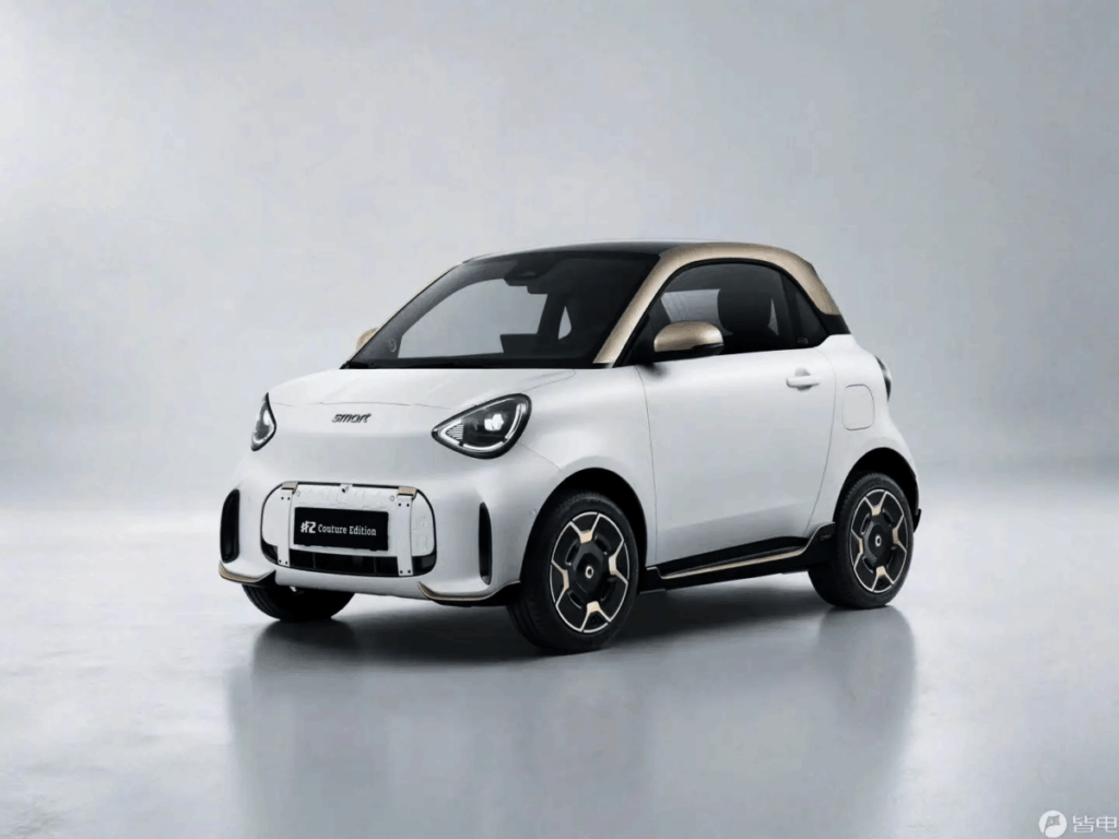 Smart #2 выйдет на рынок Китая 5 ноября: запас хода до 410 км Geely Smart #2 готовится к запуску в Китае 5 ноября с запасом хода 410 км по циклу CLTC