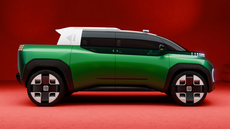 Fiat Multiplay Concept
