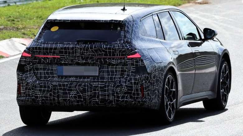 Прототип BMW i3 Touring