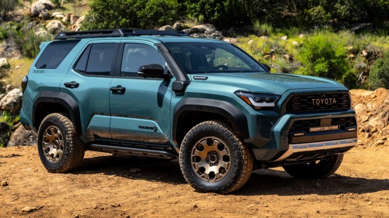 Toyota 4Runner Trailhunter
