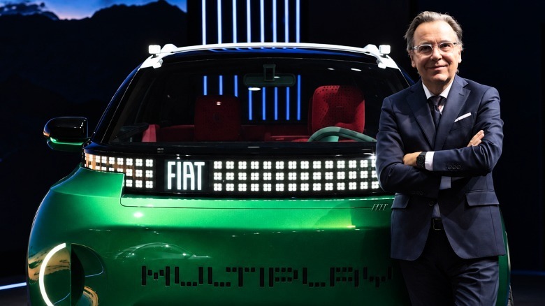 Глава Fiat