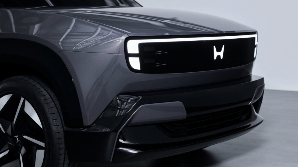 Единственный выживший электромобиль Honda 0 Series возвращается, но есть один нюанс
