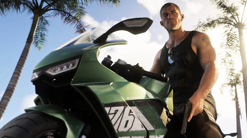 Готовьтесь к GTA VI: новый трейлер и контроллер в стиле игры