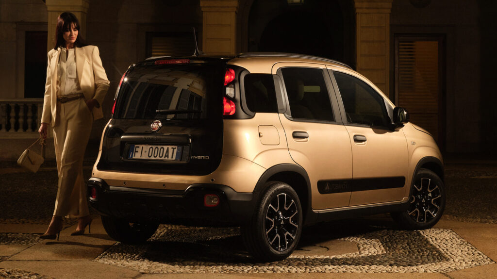 Fiat преображает свою старейшую модель в Autobianchi, и на то есть веская причина