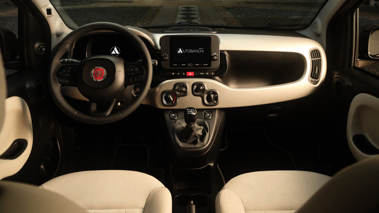 Fiat Pandina Tributo Autobianchi