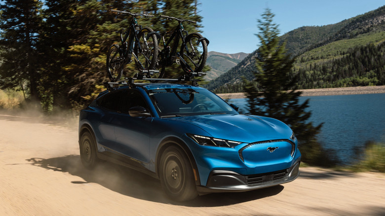 2027 Mustang Mach-E Trail