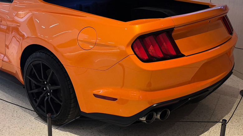 Ford Mustang Ute